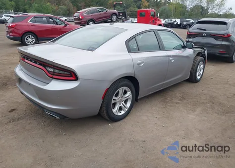 2017 Dodge Charger Se Rwd z USA, uszkodzony, nr VIN 2C3CDXBG4HH638591